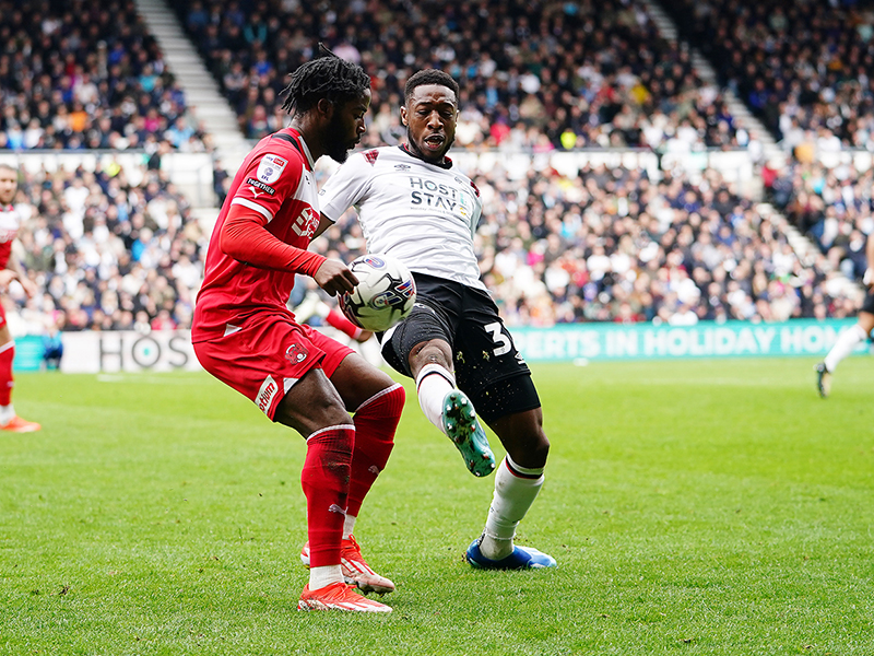 In Pictures Derby County 30 Leyton Orient Blog Derby County